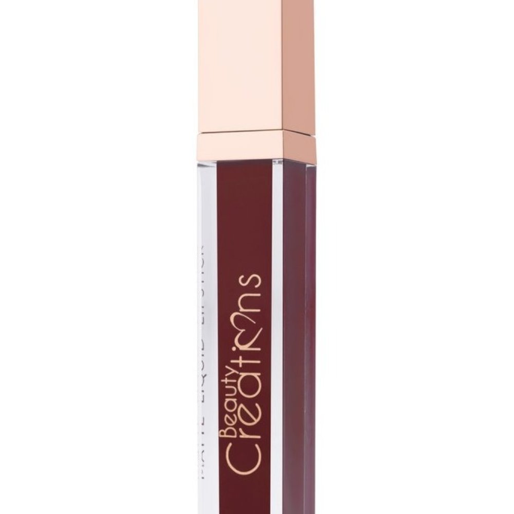 beauty creation matte liquid lipstick